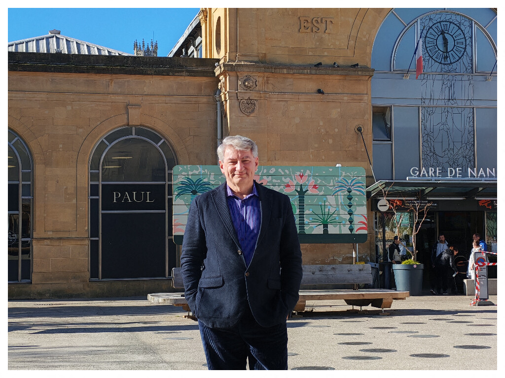 rencontre avec Éric Anceau, spécialiste de l'Empereur