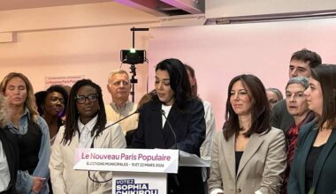 LFI mise sur des gros noms pour les municipales 2026 à Paris