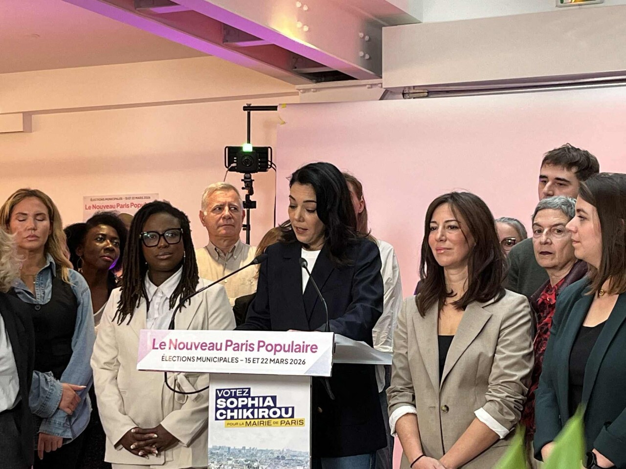 LFI mise sur des gros noms pour les municipales 2026 à Paris