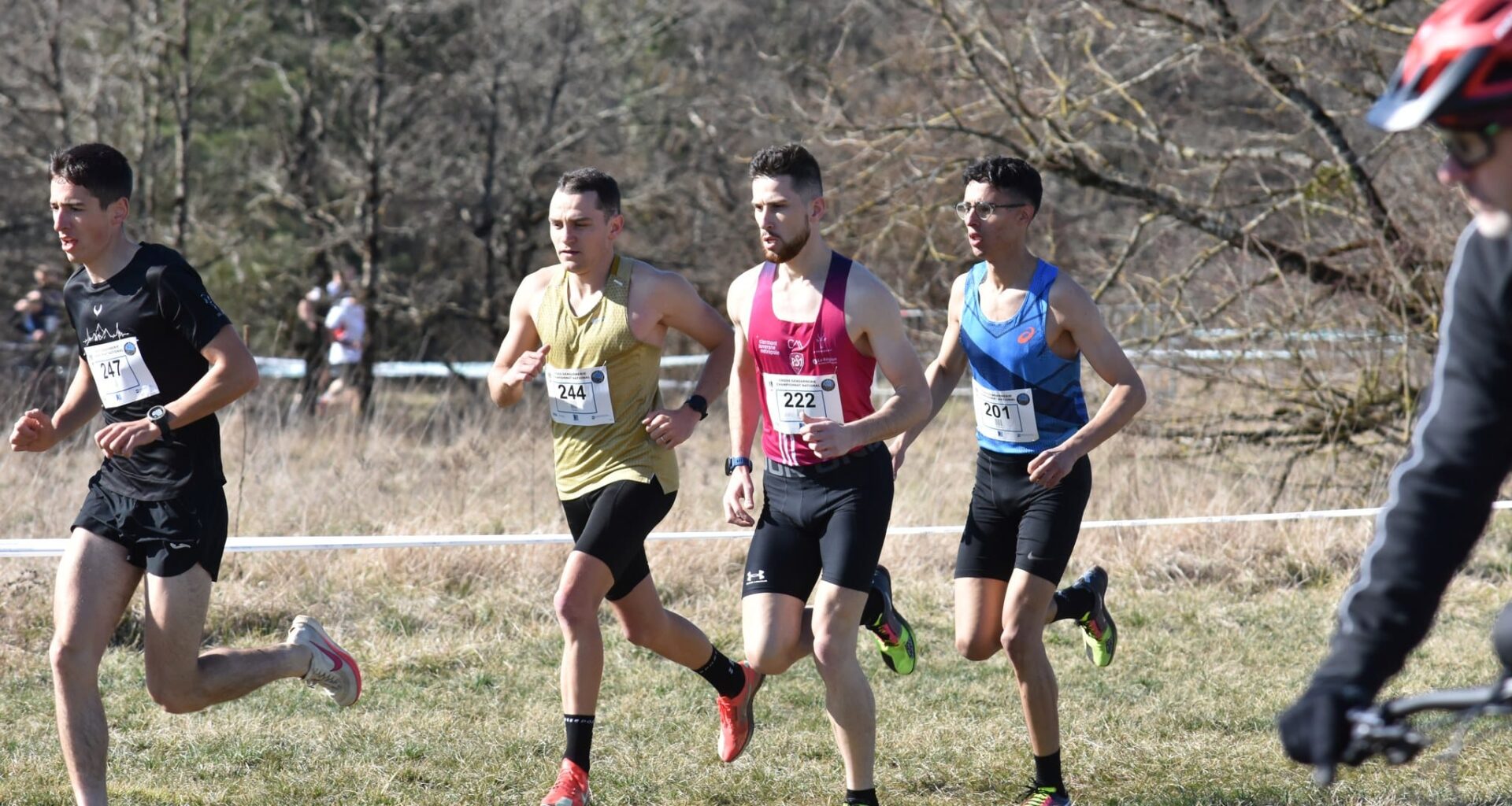 Cross-country : les inscriptions pour les championnats de France militaire sont ouvertes