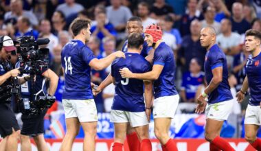 Le XV de France n’a pas le droit à l’erreur lors de cette Tournée d’automne : Explication !