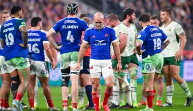 L'Argentine se rapproche de la France