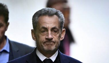 Nicolas Sarkozy refuserait de manger les plats de la Santé et de cuisiner