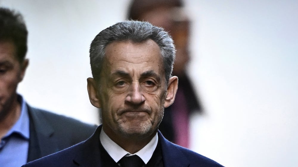 Nicolas Sarkozy refuserait de manger les plats de la Santé et de cuisiner