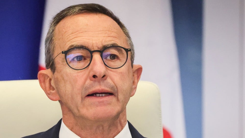 Bruno retailleau se paye Benoît Payan