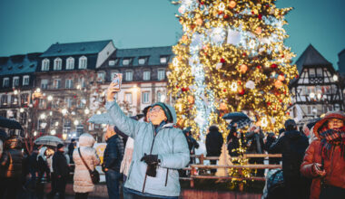 quel programme pour l’inauguration du marché de Noël 2025 ?