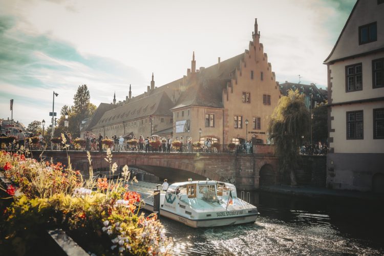 Batorama sur l’Ile