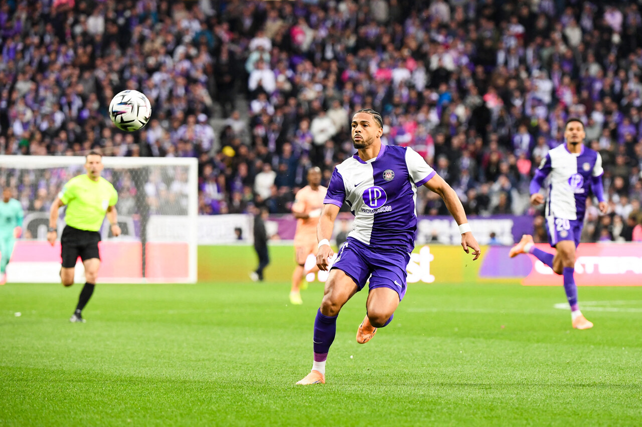 le Toulouse FC se déplace à Lorient, pourquoi c'est une belle occasion de rebondir