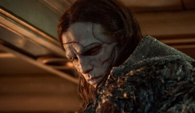 Cet autre acteur devait jouer la créature et l’équipe n’a eu que 9 semaines pour tout changer !