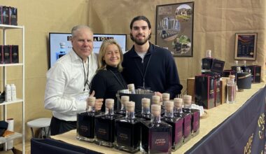 Rouge Cabosse a fait son entrée au Salon du Chocolat de Paris