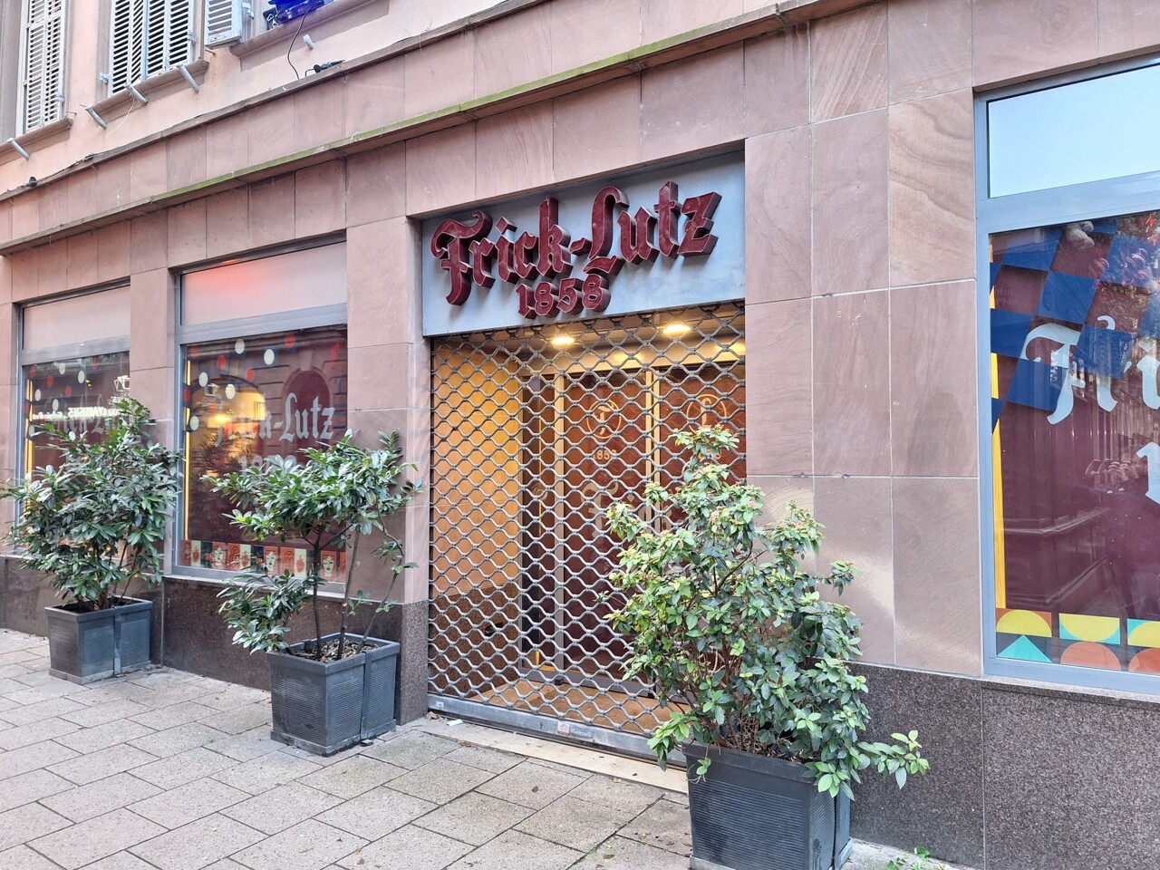 voici ce qui va remplacer la boucherie Frick Lutz au cœur du Carré d’Or