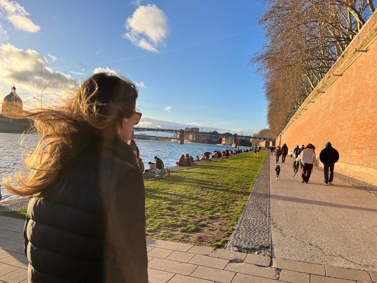 voici le temps prévu à Toulouse et en Occitanie ce week-end