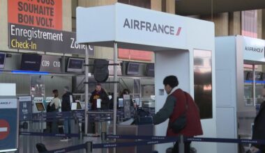 "nous étions prêts à embarquer", des vols annulés à Nice, la situation revient progressivement à la normale