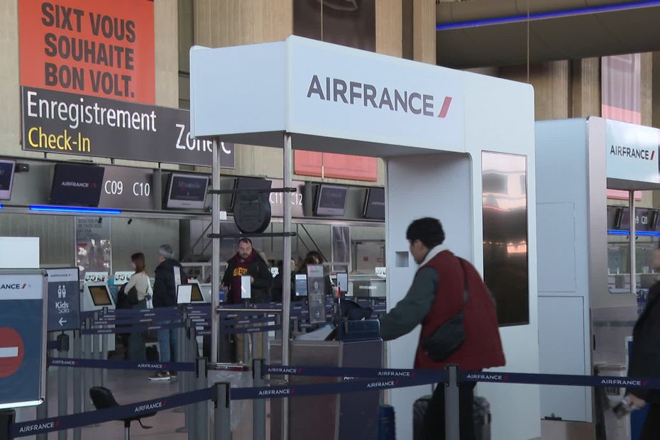 "nous étions prêts à embarquer", des vols annulés à Nice, la situation revient progressivement à la normale