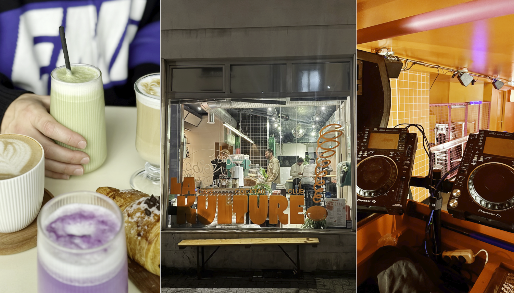 à la Krutenau, le café-club « La Kulture » fait son grand retour !