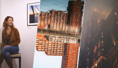 avec ses photos, l’artiste Frenchmotion sublime Strasbourg