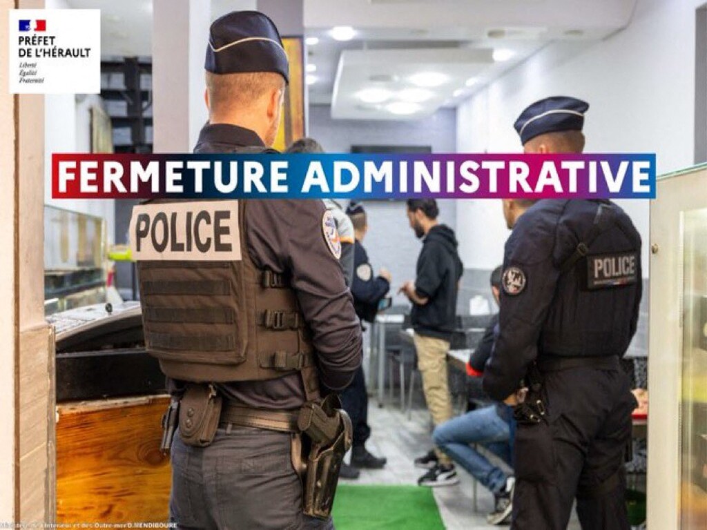 quelles pratiques ont été découvertes lors du contrôle d'un bar-restaurant ?