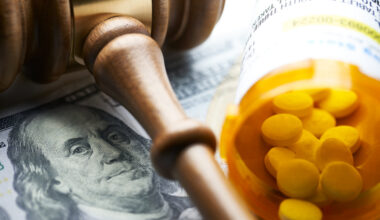 les génériques exclus des droits de douane de Trump