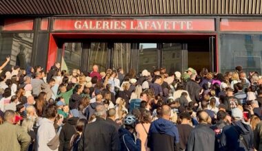 Marseille. Les Galeries Lafayette ferment plus tôt, voici jusqu'à quand profiter des remises