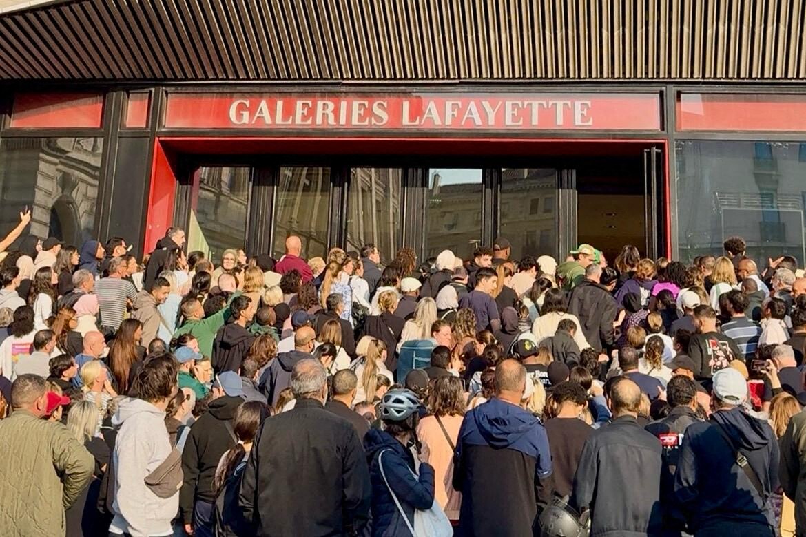 Marseille. Les Galeries Lafayette ferment plus tôt, voici jusqu'à quand profiter des remises
