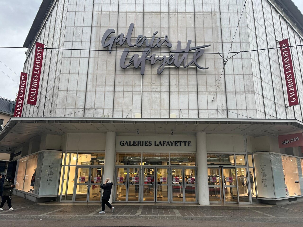 Grenoble. Shein aux Galeries Lafayette provoque des tensions, la mairie interpellée