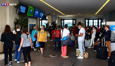 Liaison de TGV Lyon-Bordeaux via l'Ile-de-France : pourquoi la SNCF laisse le Massif central à quai