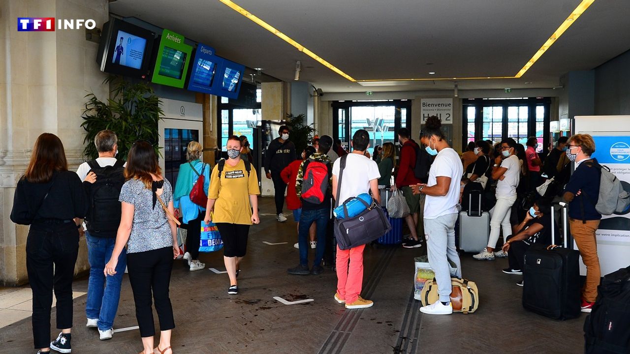 Liaison de TGV Lyon-Bordeaux via l'Ile-de-France : pourquoi la SNCF laisse le Massif central à quai