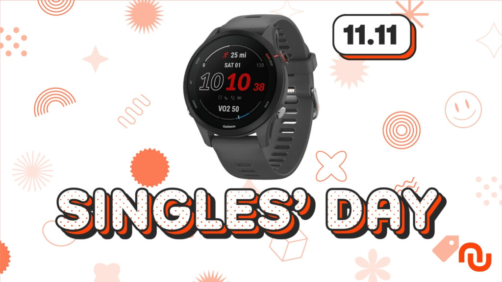 Garmin Forerunner 255 (46mm)