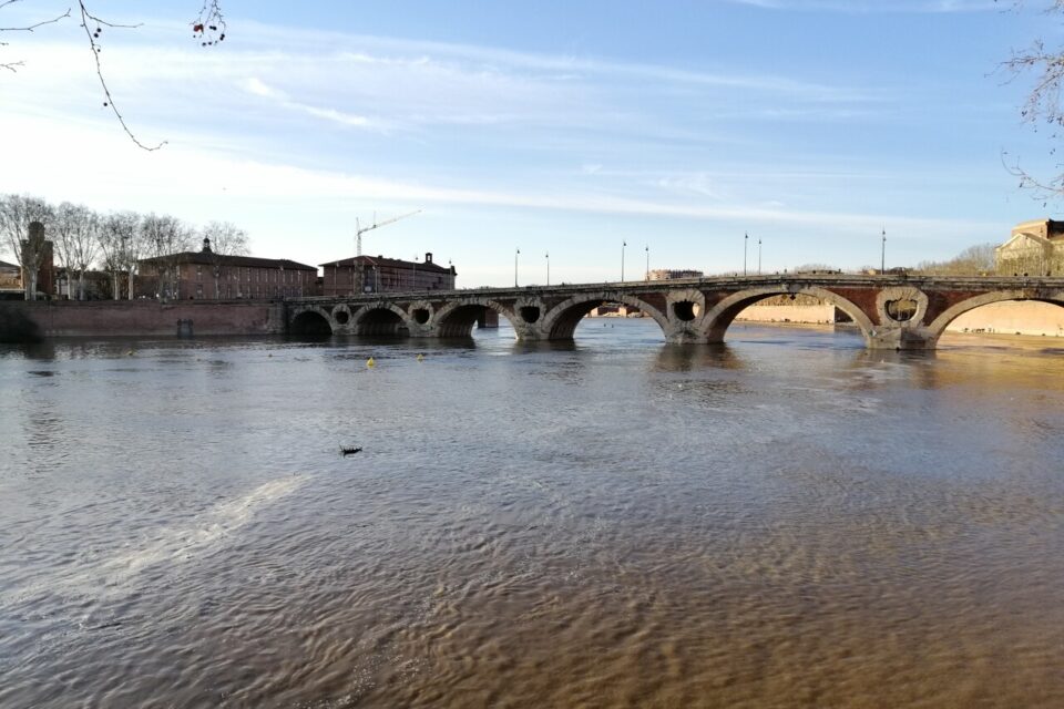 Depuis toujours, les quais de la Garonne inspirent les artistes.