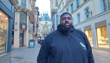 handballeur et star des réseaux, ce Rouennais se raconte dans un livre