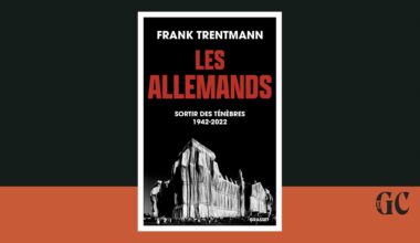 Frank Trentmann sur l’Allemagne post-nazisme