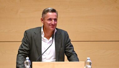 Andrea Gaudenzi s'est exprimé au sujet des réformes sur le calendrier ATP (Tullio Puglia/Getty Images)