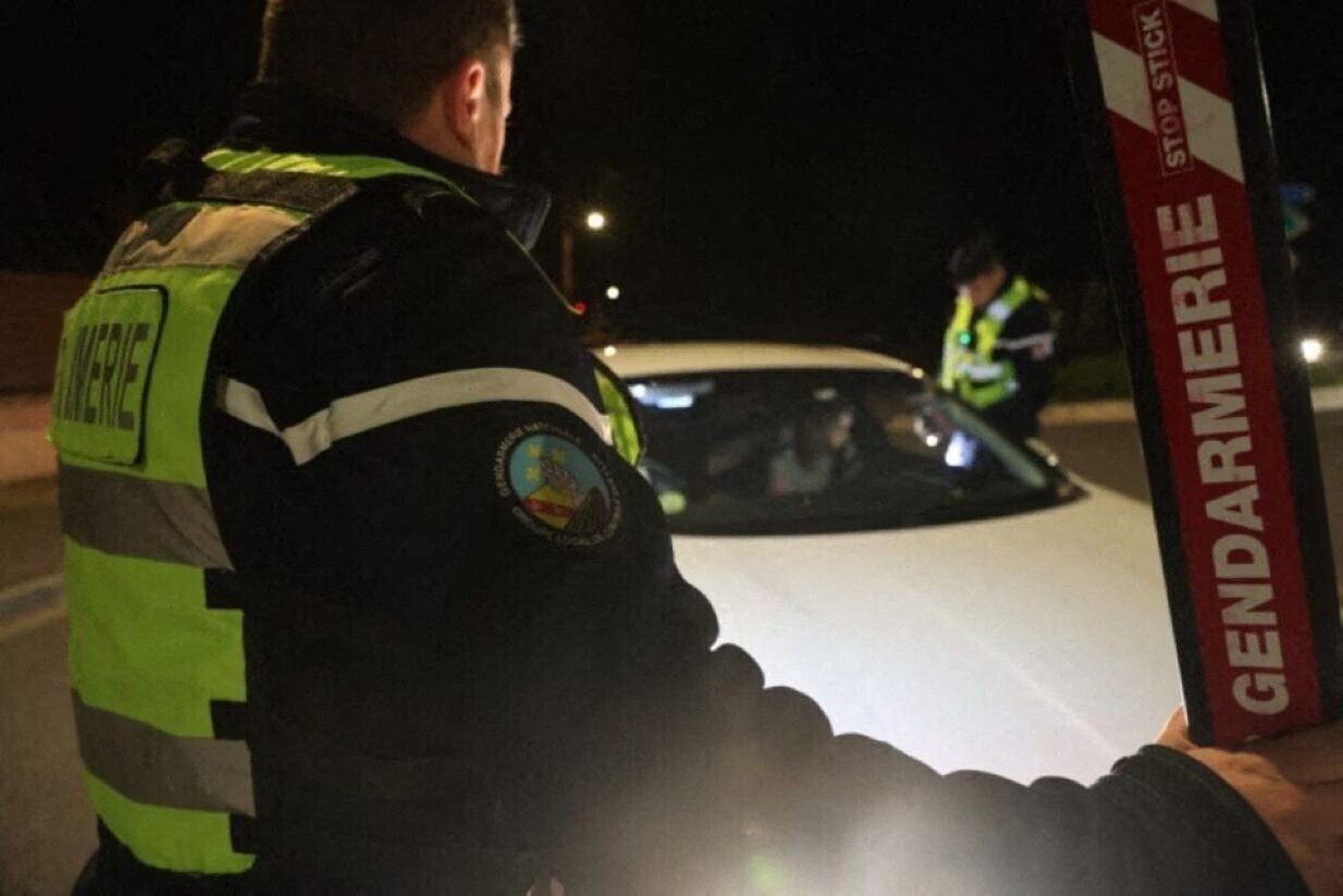 290 interventions des gendarmes autour de Toulouse