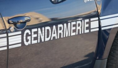 cinq personnes mises en examen dont quatre écrouées