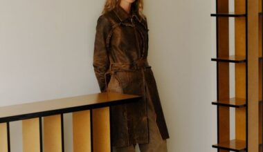 Talent à suivre : la designer australienne Georgina Davies