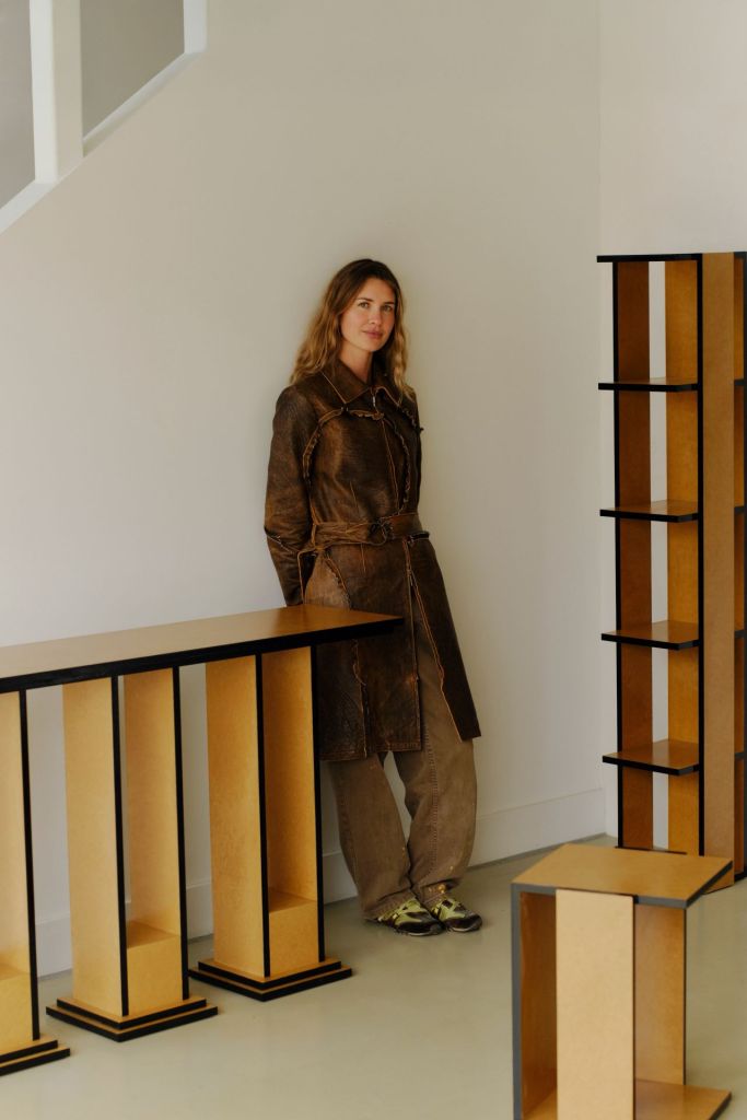 Talent à suivre : la designer australienne Georgina Davies