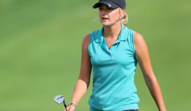 Gianna Clemente Photo by Amy Lemus/NurPhoto