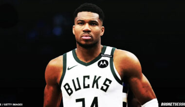 Giannis Antetokounmpo, les Knicks ont bien eu un coup à jouer…