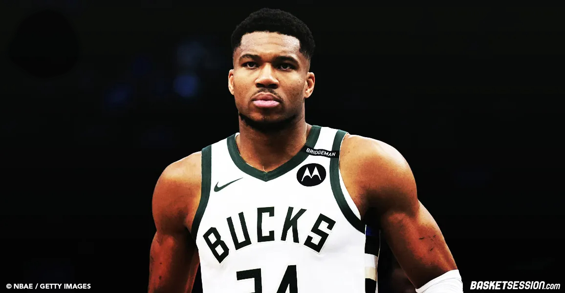 Giannis Antetokounmpo, les Knicks ont bien eu un coup à jouer…
