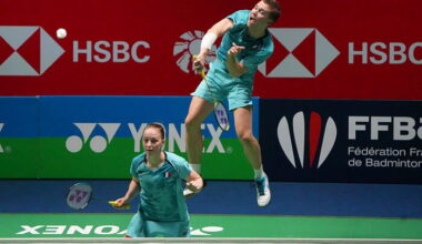 Pronostic Gicquel/Delrue Christiansen/Boje : Open d