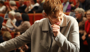 Raphaël Quenard de retour “à la maison” pour une soirée dédicace et un ciné-rencontre