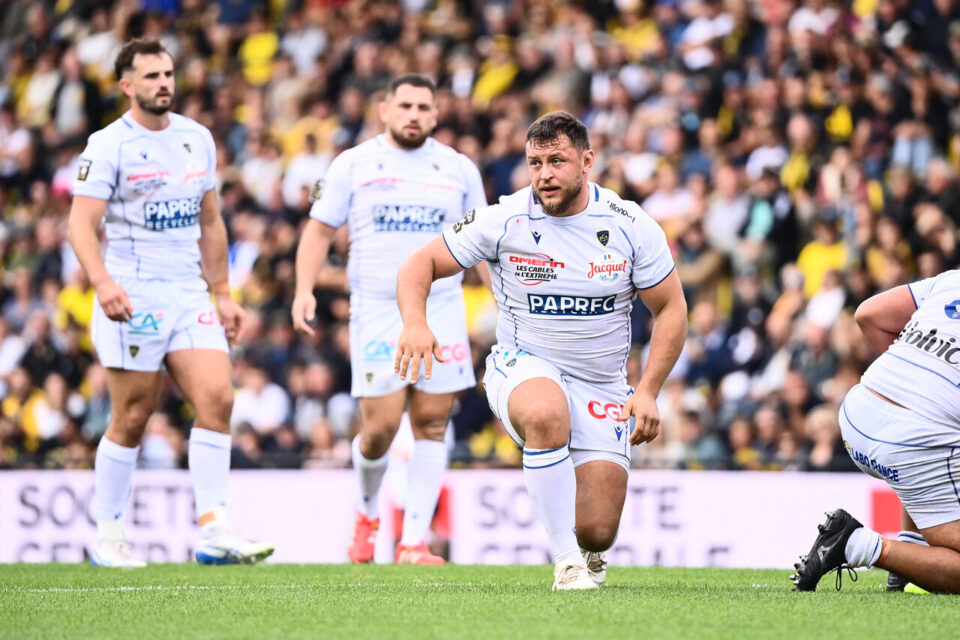 Giorgi Akhaladze plaît à plusieurs clubs du Top 14
