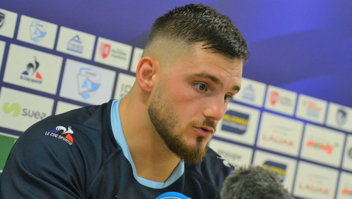 OFFICIEL : Vincent Giudicelli quitte Bayonne