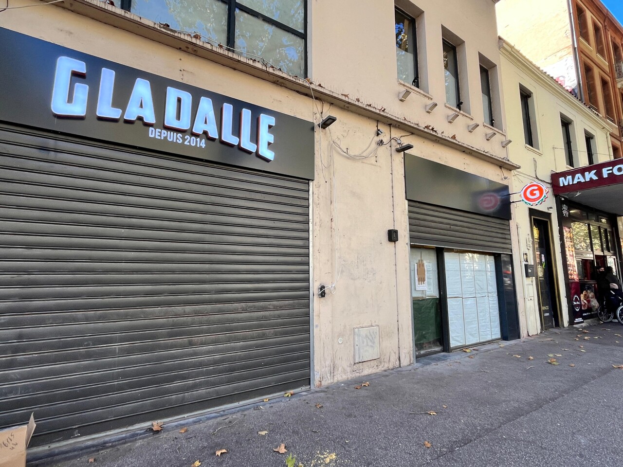 Toulouse. Le nouveau restaurant qui remplace l'ancien McDo de Jeanne d'Arc va bientôt ouvrir : voici la date