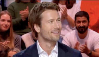 Audiences 20h45: Avec l’acteur Glen Powell, la 3e partie de "Quotidien" sur TMC est à 1,9 million et celle de "Tout beau, tout neuf" sur W9 n’est pas loin à 1,8 million
