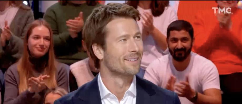 Audiences 20h45: Avec l’acteur Glen Powell, la 3e partie de "Quotidien" sur TMC est à 1,9 million et celle de "Tout beau, tout neuf" sur W9 n’est pas loin à 1,8 million