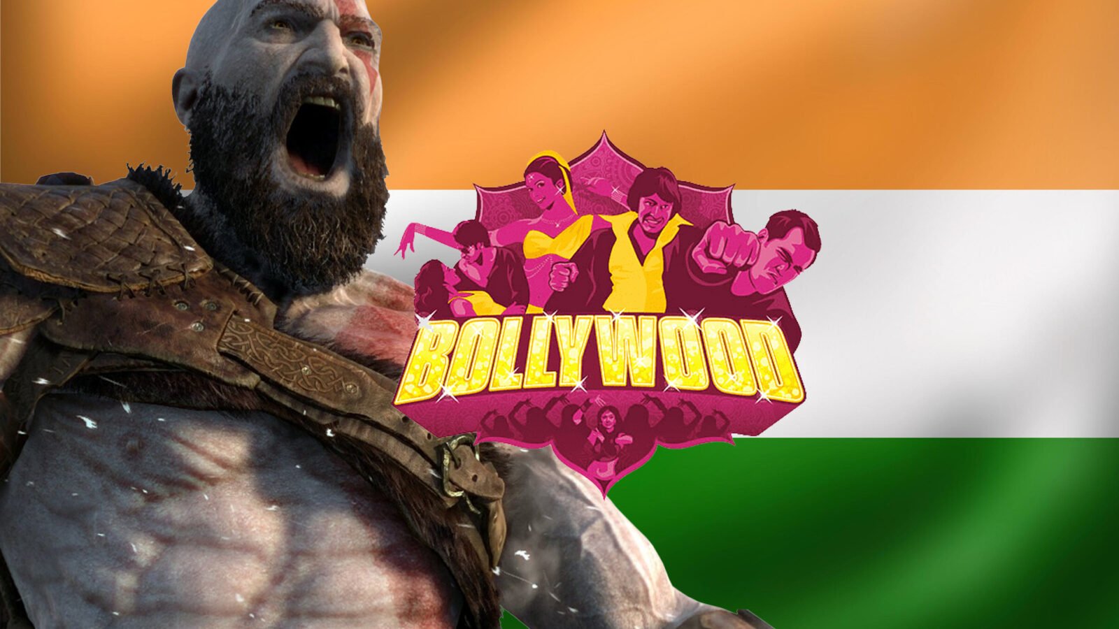 Le cinéma de Bollywood s'en prend à Kratos