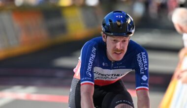 Godon rêve de revenir sur le Tour