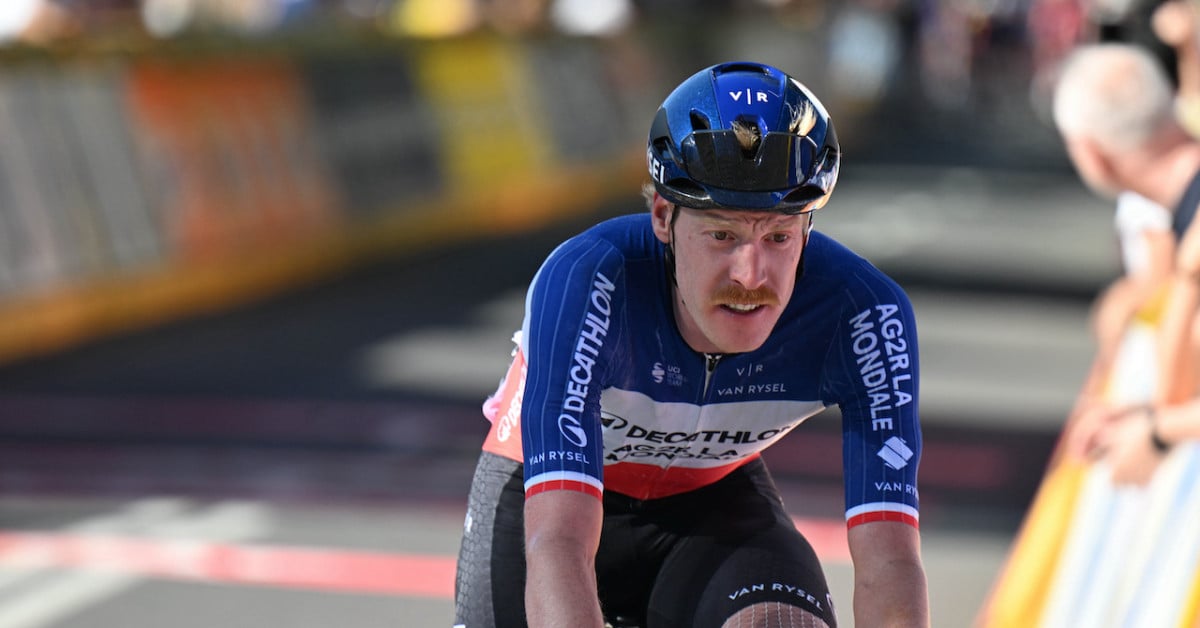 Godon rêve de revenir sur le Tour