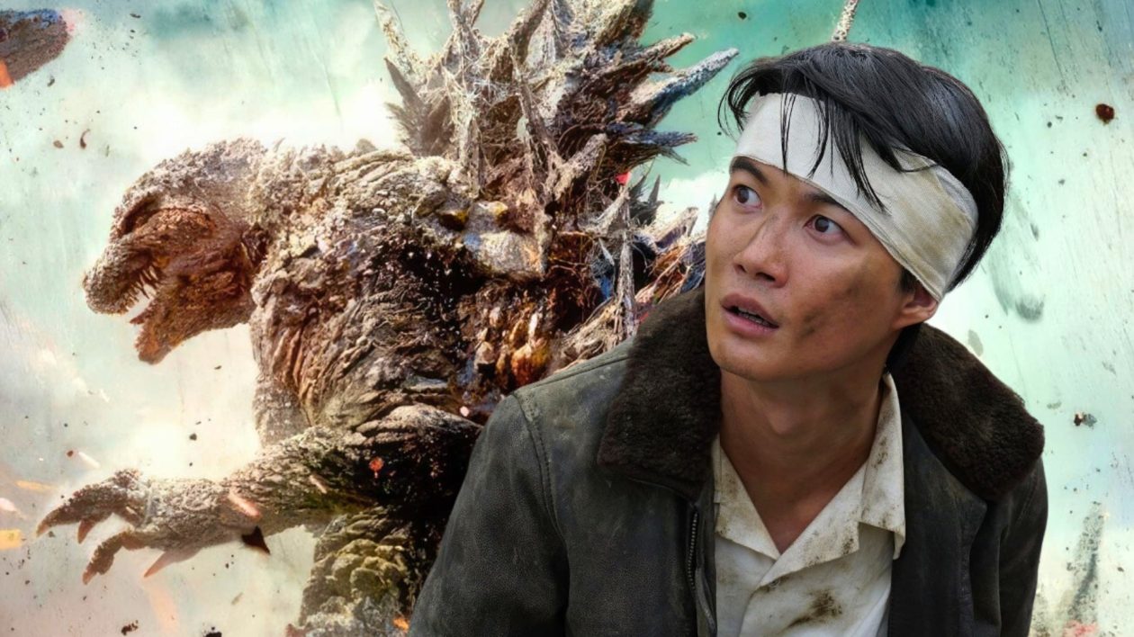 Godzilla Minus One : premier teaser et un titre qui interroge pour la suite très attendue